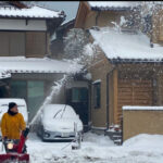 今週末より雪の情報にはご注意ください　