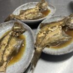 京都の老舗料亭の煮魚レシピお教えします