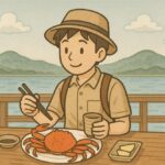 カニシーズン中お一人様旅行お受けいたします