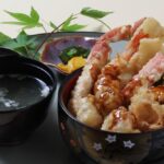 久美浜旅館組合「京白イカ丼フェア」を開催いたします