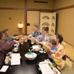 「小宿」のお食事スタイルは部屋食となります