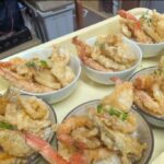 開催中の「京白いか丼フェアー」注意点をお伝えします